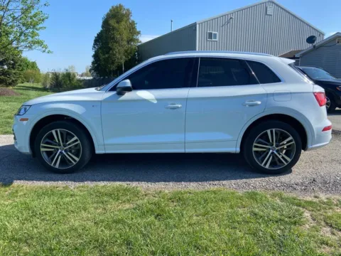 Photos of 2020 Audi Q5 e 55 Premium for sale in Noblesville, IN at Noblesville Imports