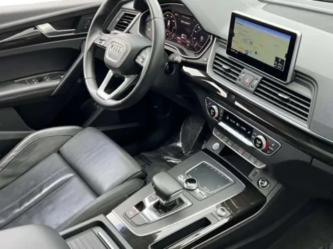 Another view of 2020 Audi Q5 e 55 Premium for sale in Noblesville, IN at Noblesville Imports