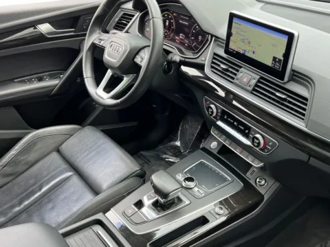 Another view of 2020 Audi Q5 e 55 Premium for sale in Noblesville, IN at Noblesville Imports