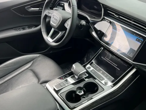 Another view of 2021 Audi Q7 45 Premium Plus for sale in Noblesville, IN at Noblesville Imports