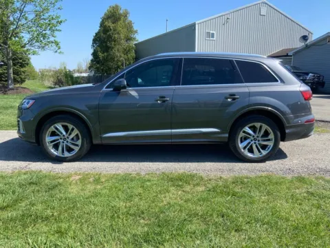 Photos of 2021 Audi Q7 45 Premium Plus for sale in Noblesville, IN at Noblesville Imports