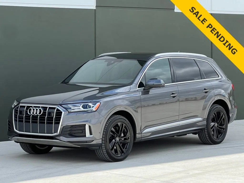 2021 Audi Q7 45 Premium Plus for sale in Noblesville, IN