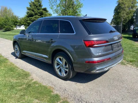 Another view of 2021 Audi Q7 45 Premium Plus for sale in Noblesville, IN at Noblesville Imports