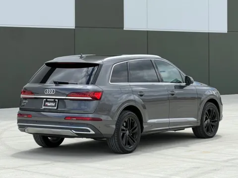 Photos of 2021 Audi Q7 45 Premium Plus for sale in Noblesville, IN at Noblesville Imports