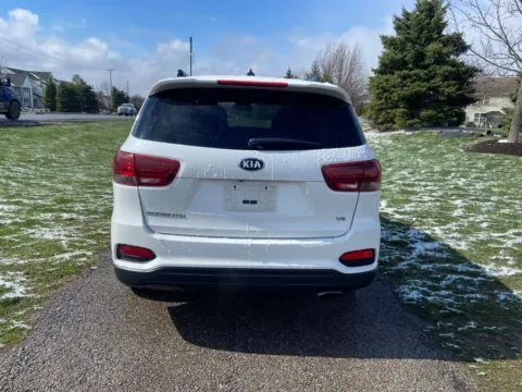 More photos of 2020 Kia Sorento LX at Noblesville Imports, IN