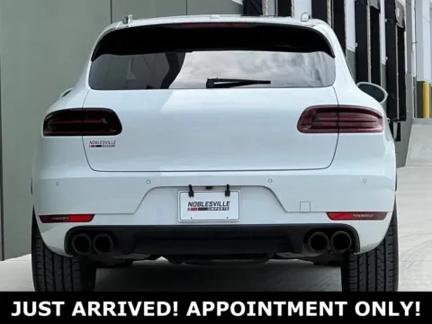 More photos of 2018 Porsche Macan GTS at Noblesville Imports, IN