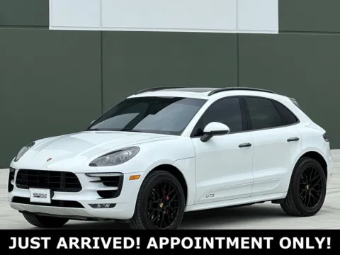 White 2018 Porsche Macan GTS for sale in Noblesville, IN