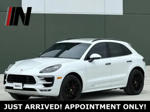 White 2018 Porsche Macan GTS for sale in Noblesville, IN
