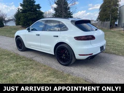 Another view of 2018 Porsche Macan GTS for sale in Noblesville, IN at Noblesville Imports