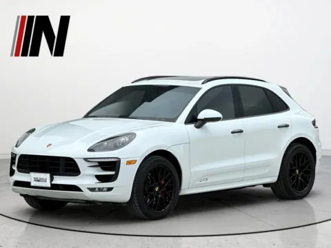 White 2018 Porsche Macan GTS for sale in Noblesville, IN