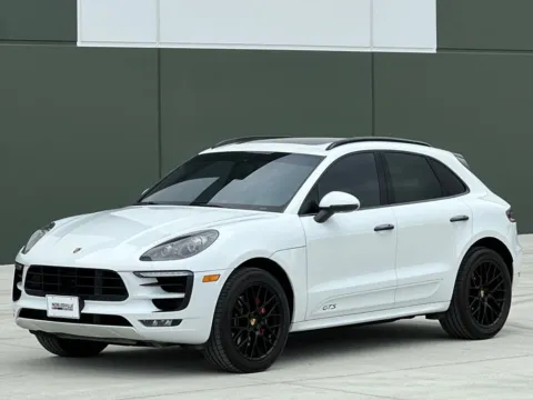 White 2018 Porsche Macan GTS for sale in Noblesville, IN
