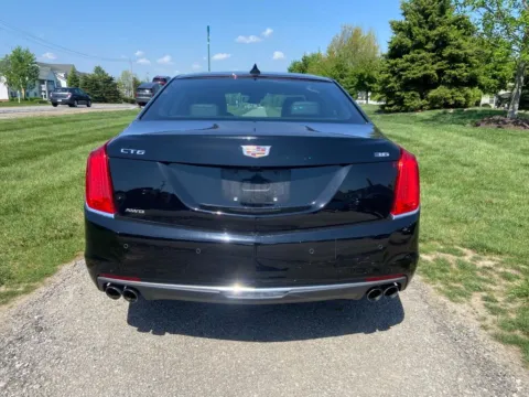 More photos of 2016 Cadillac CT6 3.6L Premium Luxury at Noblesville Imports, IN