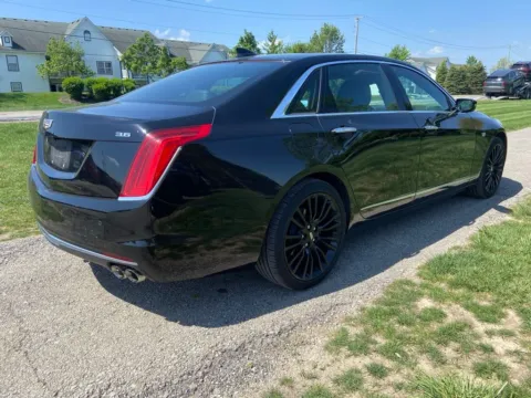 More photos of 2016 Cadillac CT6 3.6L Premium Luxury at Noblesville Imports, IN
