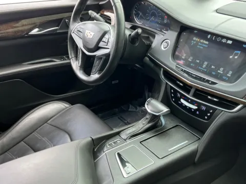 Another view of 2016 Cadillac CT6 3.6L Premium Luxury for sale in Noblesville, IN at Noblesville Imports