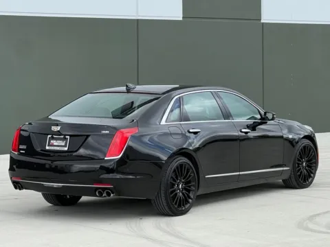 Photos of 2016 Cadillac CT6 3.6L Premium Luxury for sale in Noblesville, IN at Noblesville Imports