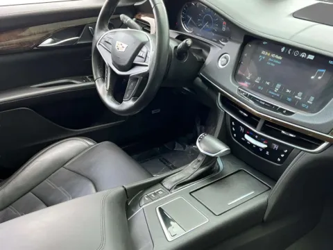 Another view of 2016 Cadillac CT6 3.6L Premium Luxury for sale in Noblesville, IN at Noblesville Imports
