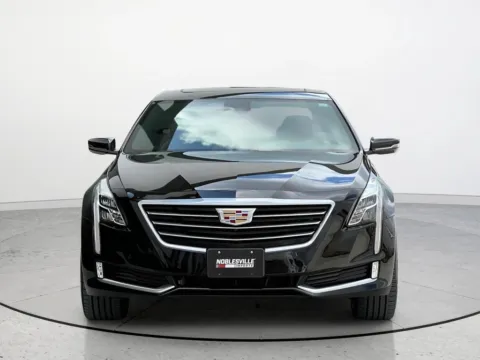 More photos of 2016 Cadillac CT6 3.6L Premium Luxury at Noblesville Imports, IN