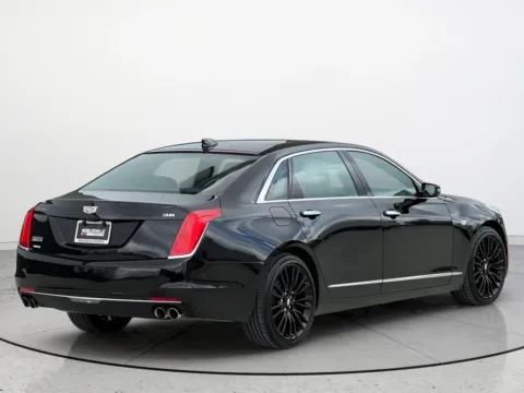 Photos of 2016 Cadillac CT6 3.6L Premium Luxury for sale in Noblesville, IN at Noblesville Imports