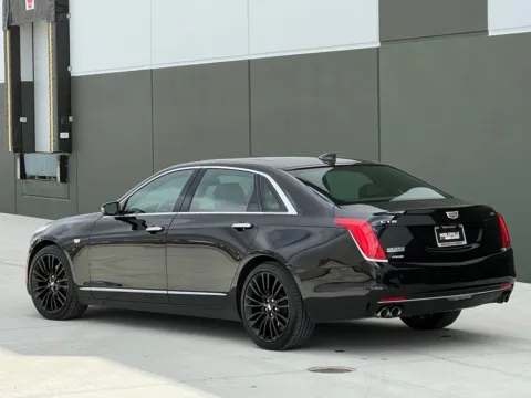More photos of 2016 Cadillac CT6 3.6L Premium Luxury at Noblesville Imports, IN
