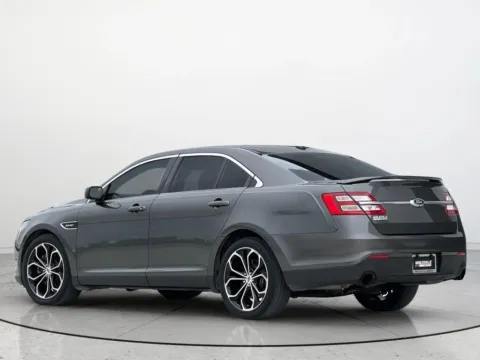 Another view of 2018 Ford Taurus SHO for sale in Noblesville, IN at Noblesville Imports