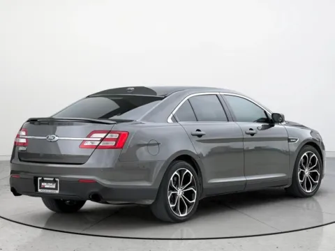 Photos of 2018 Ford Taurus SHO for sale in Noblesville, IN at Noblesville Imports