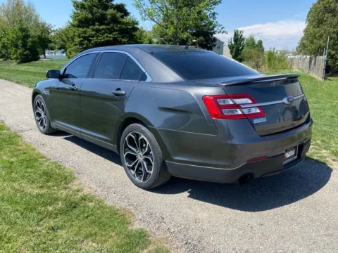 Another view of 2018 Ford Taurus SHO for sale in Noblesville, IN at Noblesville Imports