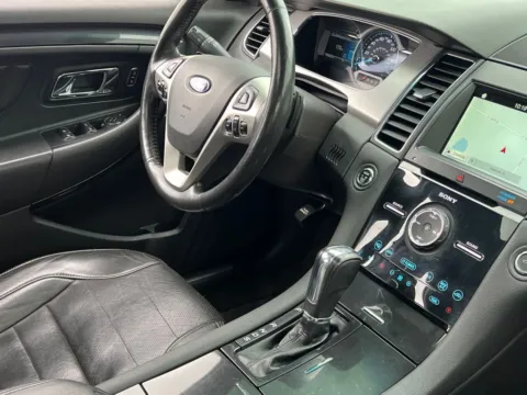 Another view of 2018 Ford Taurus SHO for sale in Noblesville, IN at Noblesville Imports