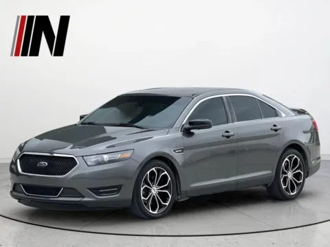 Gray 2018 Ford Taurus SHO for sale in Noblesville, IN