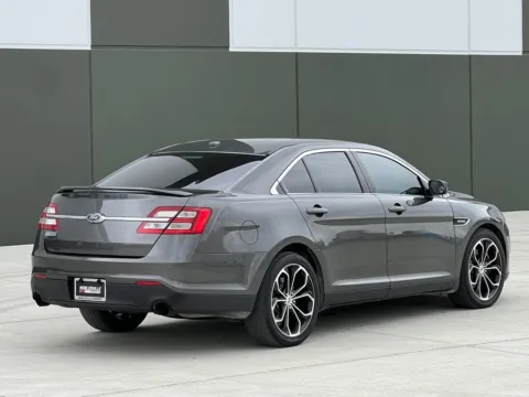 Photos of 2018 Ford Taurus SHO for sale in Noblesville, IN at Noblesville Imports