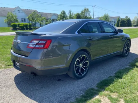 More photos of 2018 Ford Taurus SHO at Noblesville Imports, IN