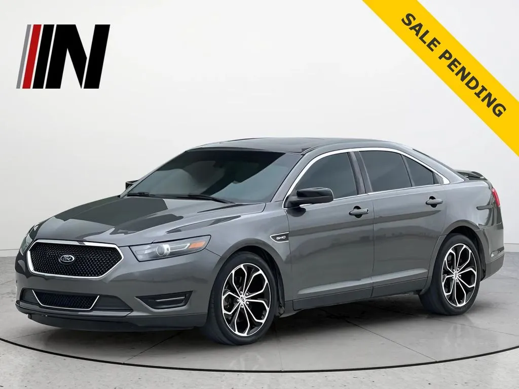 2018 Ford Taurus SHO for sale in Noblesville, IN