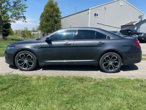 Photos of 2018 Ford Taurus SHO for sale in Noblesville, IN at Noblesville Imports