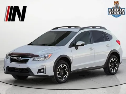 White 2017 Subaru Crosstrek 2.0i Limited for sale in Noblesville, IN