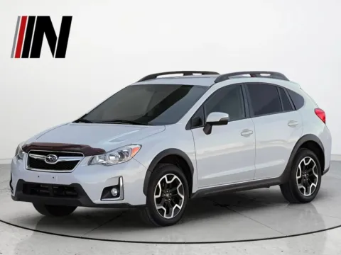 White 2017 Subaru Crosstrek 2.0i Limited for sale in Noblesville, IN