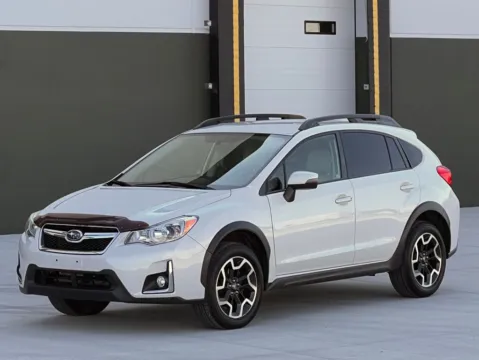 White 2017 Subaru Crosstrek 2.0i Limited for sale in Noblesville, IN