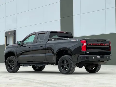 More photos of 2020 Chevrolet Silverado 1500 Custom at Noblesville Imports, IN