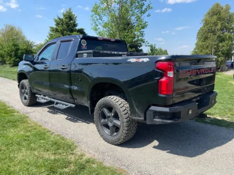 Another view of 2020 Chevrolet Silverado 1500 Custom for sale in Noblesville, IN at Noblesville Imports