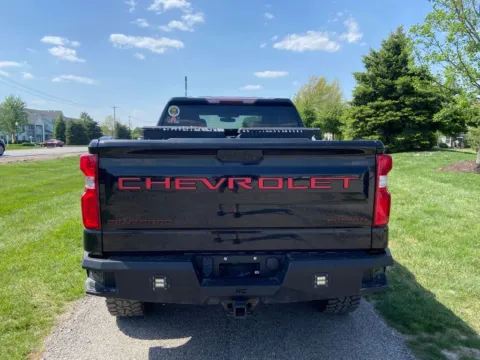 More photos of 2020 Chevrolet Silverado 1500 Custom at Noblesville Imports, IN