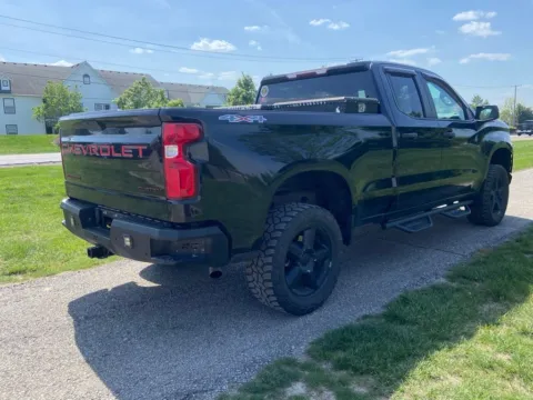 More photos of 2020 Chevrolet Silverado 1500 Custom at Noblesville Imports, IN