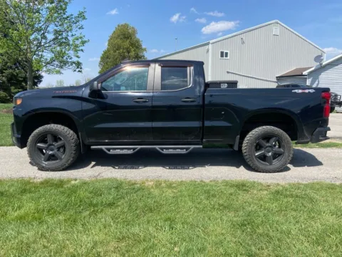 Photos of 2020 Chevrolet Silverado 1500 Custom for sale in Noblesville, IN at Noblesville Imports