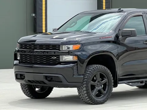 Photos of 2020 Chevrolet Silverado 1500 Custom for sale in Noblesville, IN at Noblesville Imports