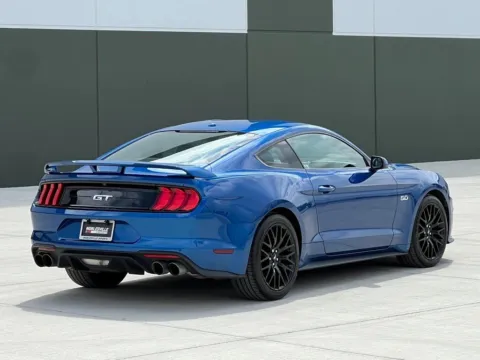 Photos of 2018 Ford Mustang GT for sale in Noblesville, IN at Noblesville Imports