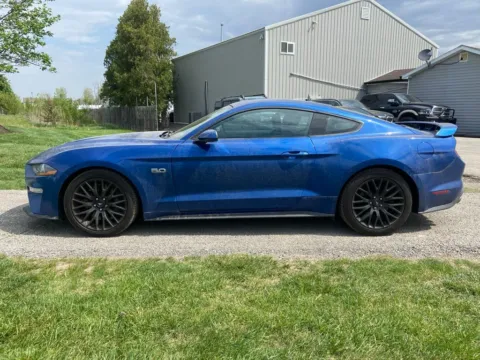 Photos of 2018 Ford Mustang GT for sale in Noblesville, IN at Noblesville Imports