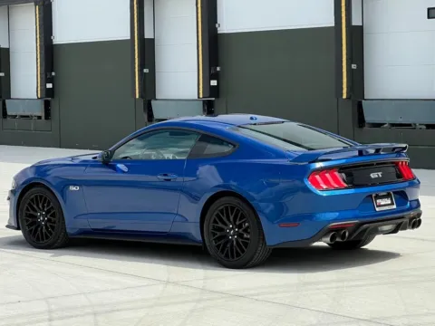 More photos of 2018 Ford Mustang GT at Noblesville Imports, IN