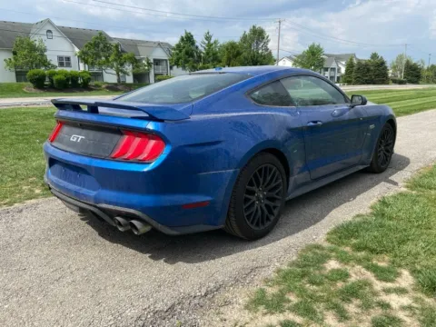 More photos of 2018 Ford Mustang GT at Noblesville Imports, IN