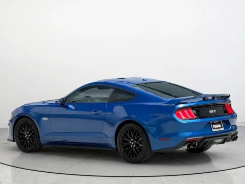 More photos of 2018 Ford Mustang GT at Noblesville Imports, IN