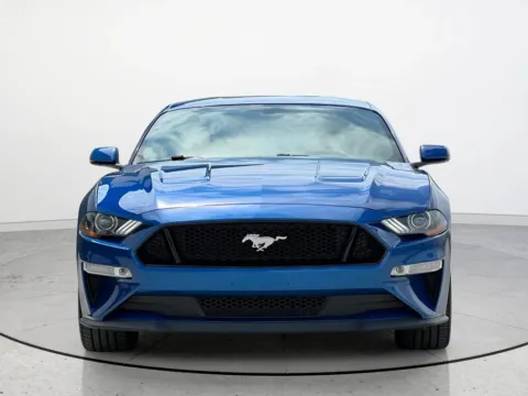 More photos of 2018 Ford Mustang GT at Noblesville Imports, IN