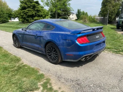Another view of 2018 Ford Mustang GT for sale in Noblesville, IN at Noblesville Imports