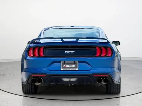 More photos of 2018 Ford Mustang GT at Noblesville Imports, IN