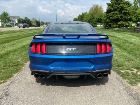 More photos of 2018 Ford Mustang GT at Noblesville Imports, IN